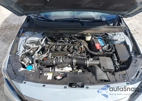 2022 Honda Accord Sport from USA, damaged, VIN 1HGCV1F34NA087152